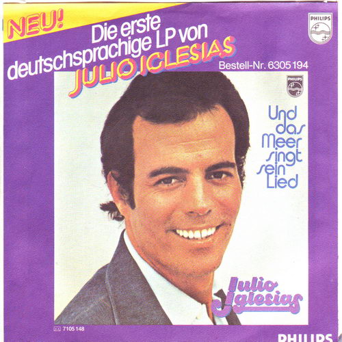 Iglesias Julio - Und das Meer singt sein Lied