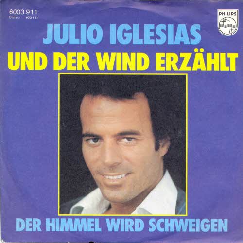 Iglesias Julio - Und der Wind erzhlt