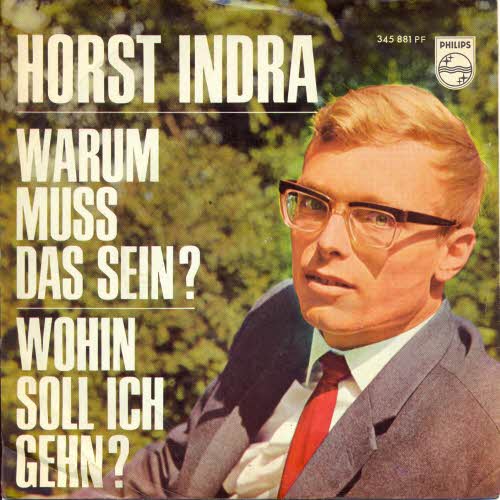 Indra Horst - Warum muss das sein?