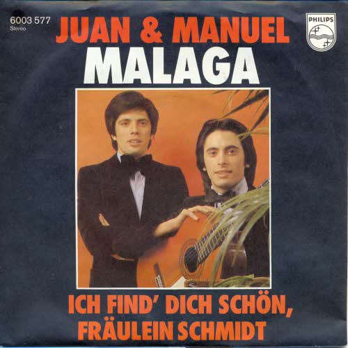 Juan & Manuel - Malaga