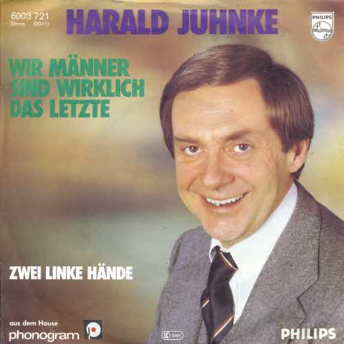 Juhnke Harald - Wir Mnner sind wirklich das Letzte