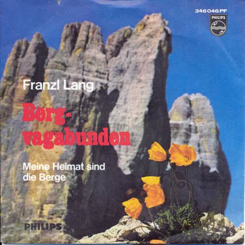 Lang Franzl - Bergvagabunden