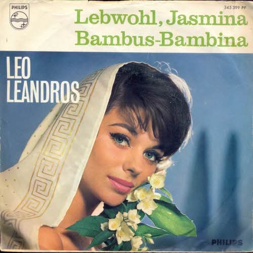 Leandros Leo - #Lebwohl, Jasmina