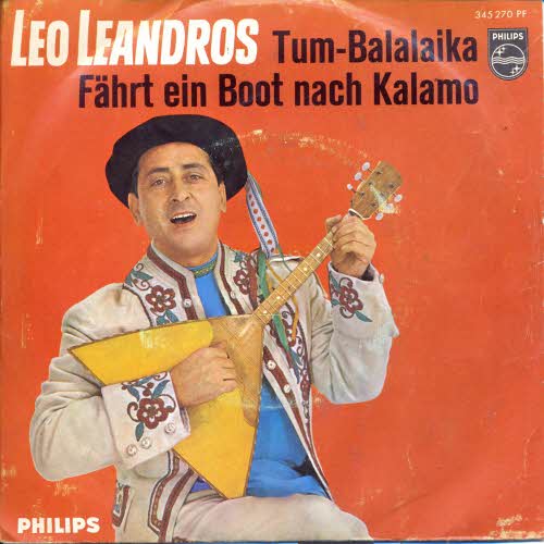 Leandros Leo - Tum-Balaika (NL)