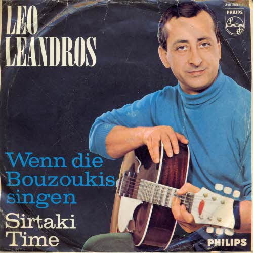 Leandros Leo - Wenn die Bouzoukis singen