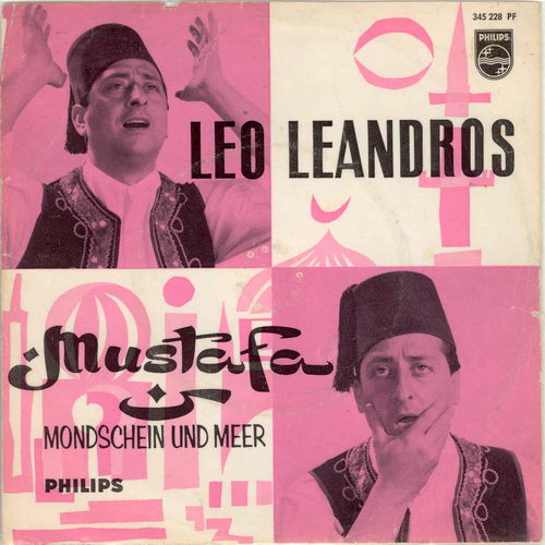 Leandros Leo - Mustafa