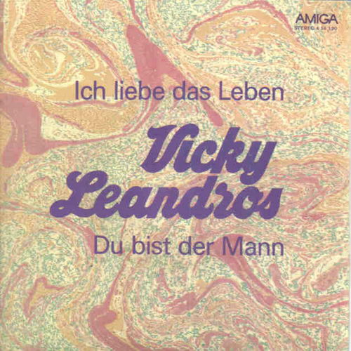 Leandros Vicky - Ich liebe das Leben (AMIGA)