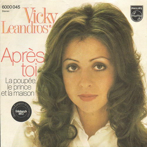 Leandros Vicky - Après toi