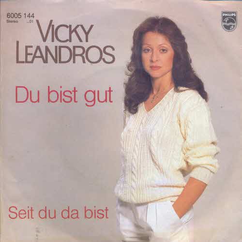 Leandros Vicky - Du bist gut