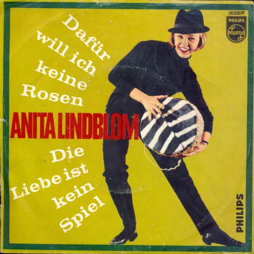 Lindblom Anita - Dafr will ich keine Rosen