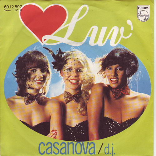Luv - Casanova