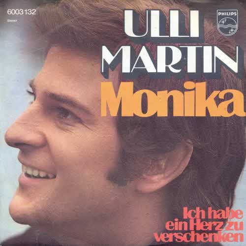Martin Ulli - Monika