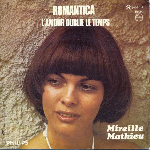 Mathieu Mireille - L'amour oublie le temps (nur Cover)