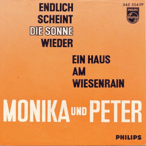 Monika & Peter - Endlich scheint die Sonne wieder