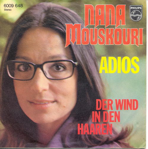 Mouskouri Nana - Adios