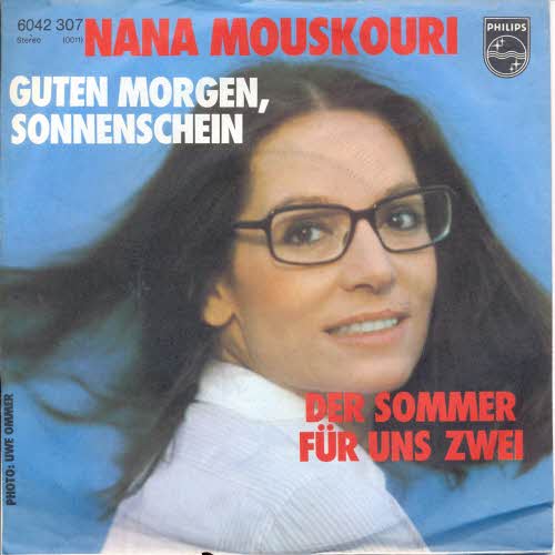 Mouskouri Nana - Guten morgen, Sonnenschein