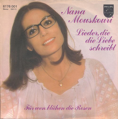 Mouskouri Nana - Lieder, die die Liebe schreibt