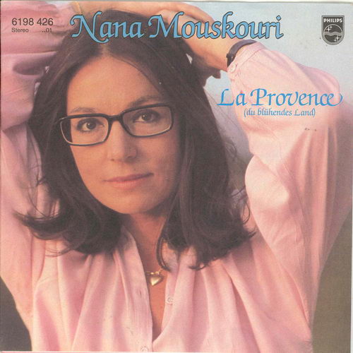 Mouskouri Nana - La Provence