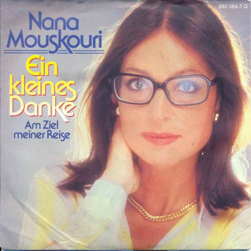 Mouskouri Nana - Ein kleines Danke