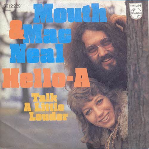 Mouth & MacNeal - Hello-A