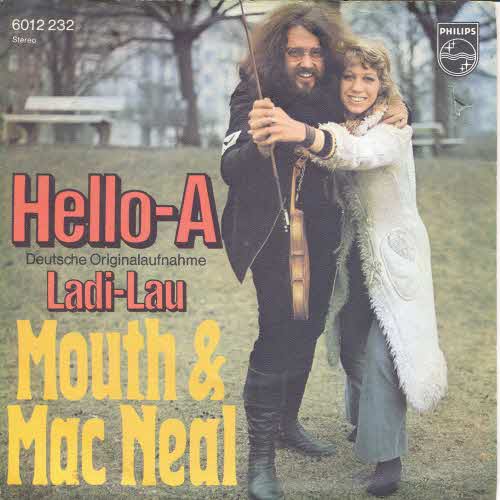 Mouth & MacNeal - Hello-A (dt.gesungen)
