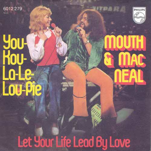 Mouth & MacNeal - You-Kou-La-Le-Lou-Pie