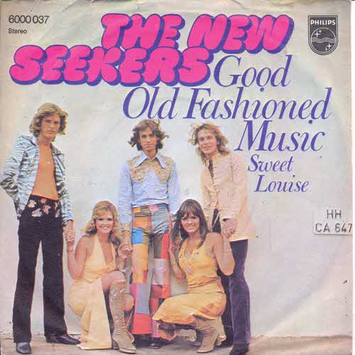 New Seekers - Good old fashioned music (AT)