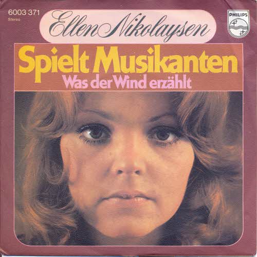 Nikolaysen Ellen - Spielt Musikanten