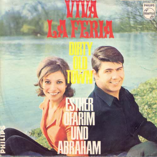 Ofarim Esther & Abi - Viva la feria