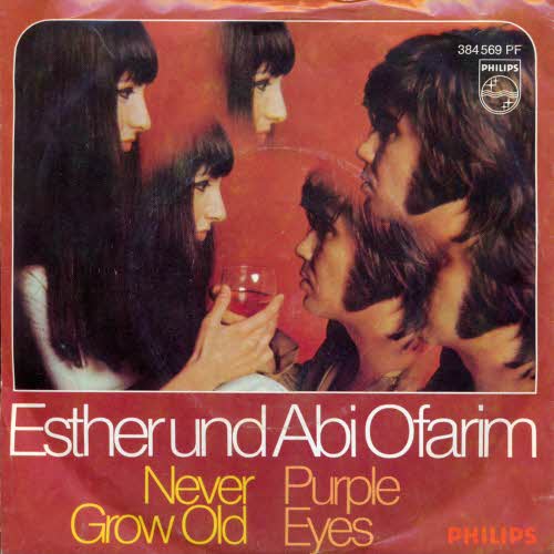 Ofarim Esther & Abi - Never grow old