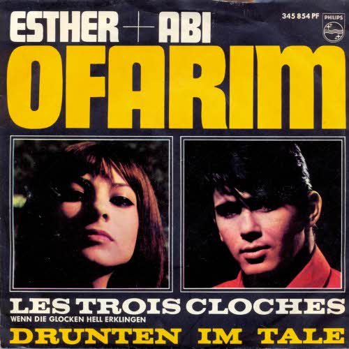 Ofarim Esther & Abi - Les trois cloches