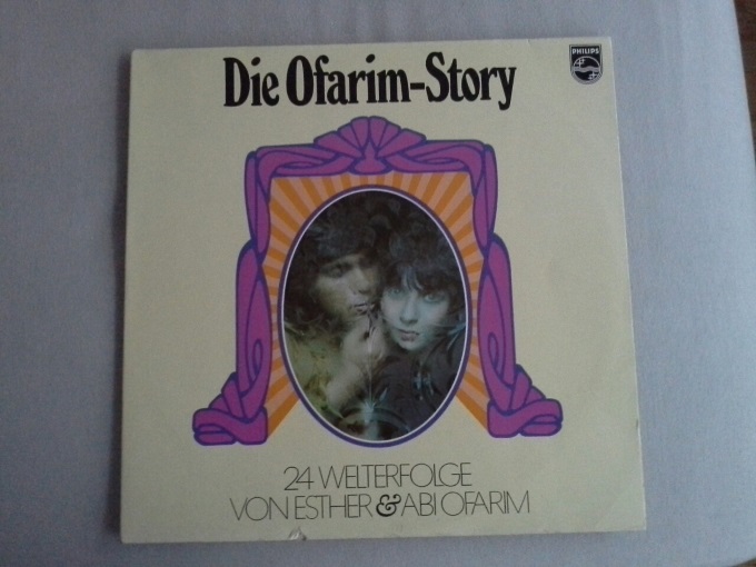 Ofarim Esther & Abi  - Ofarim-Story (DLP)