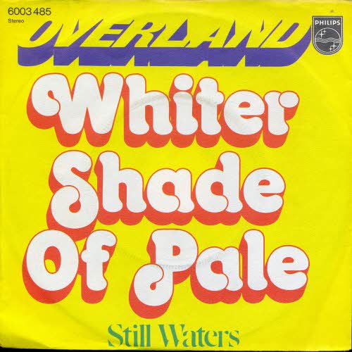 Overland - Whiter shade of pale