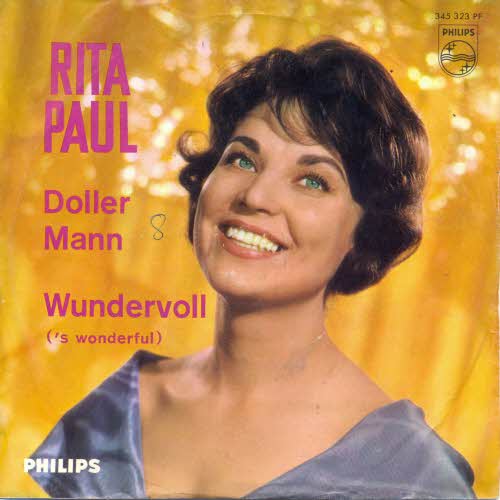 Paul Rita - Doller Mann