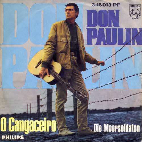 Paulin Don - O Cangaceiro