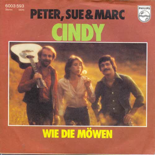 Peter, Sue & Marc - Cindy