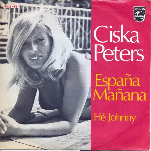 Peters Ciska - Espana Manana (CH-Pressung)