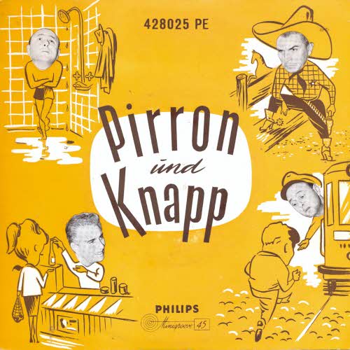 Pirron & Knapp - wunderschöne EP