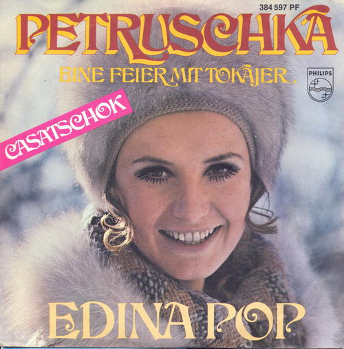 Pop Edina - Petruschka