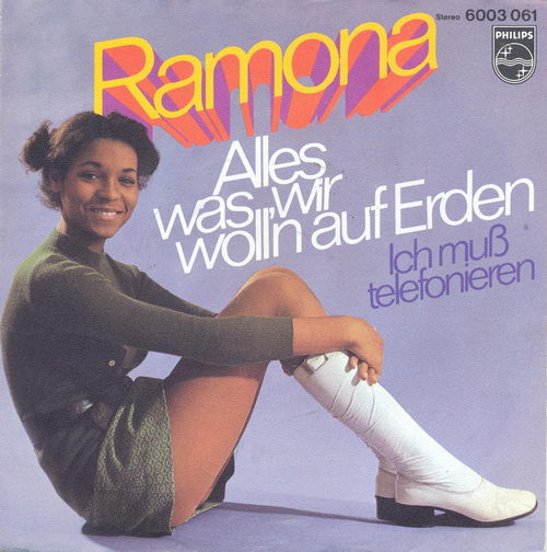 Ramona - Alles was wir woll'n auf Erden