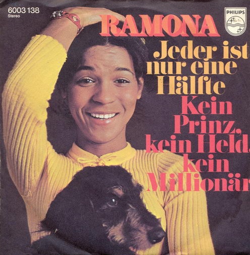 Ramona - Jeder ist nur eine Hlfte