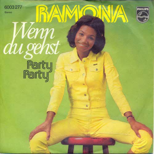 Ramona - Wenn du gehst