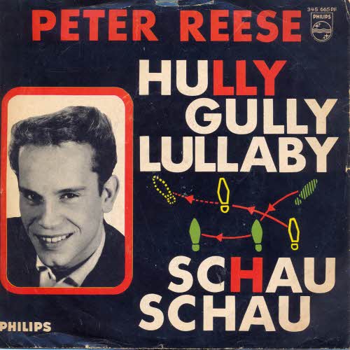 Reese Peter - Hully Gully Lullaby
