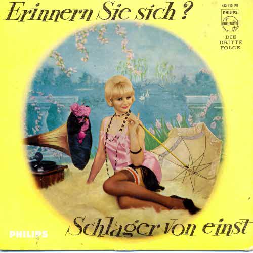 Rixdorfer Snger - Schlager von einst - 3. Folge (EP)