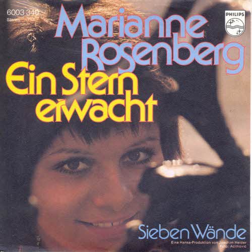 Rosenberg Marianne - Ein Stern erwacht
