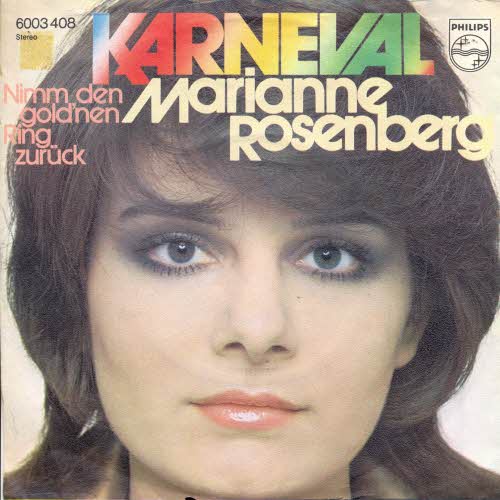 Rosenberg Marianne - Karneval