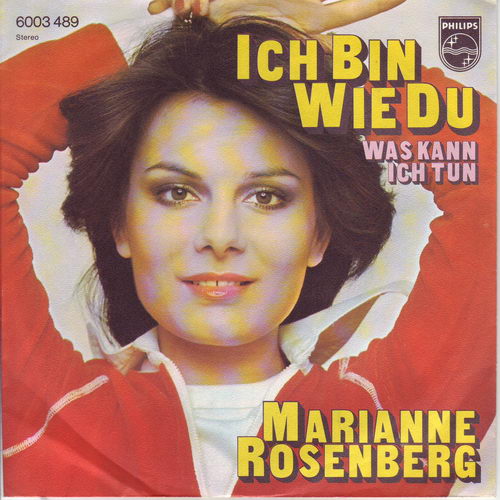 Rosenberg Marianne - #Ich bin wie du