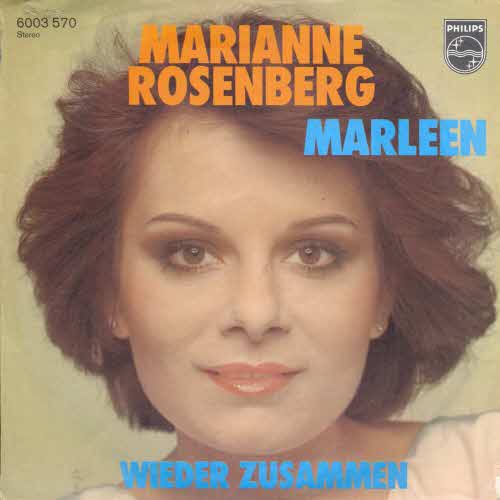 Rosenberg Marianne - Marleen