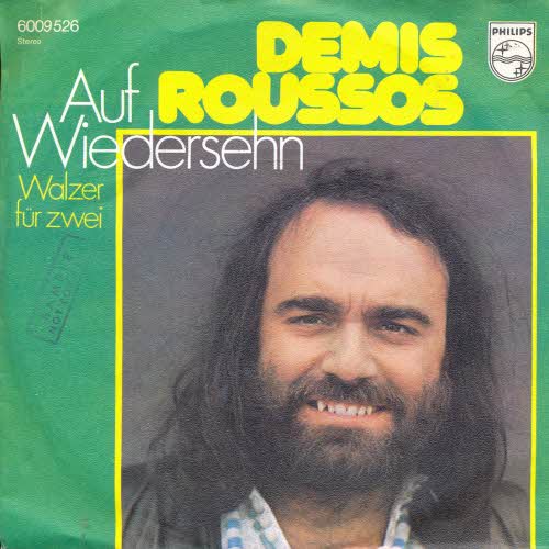 Roussos Demis - Auf Wiedersehn