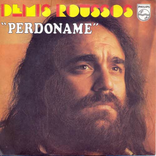 Roussos Demis - Perdoname